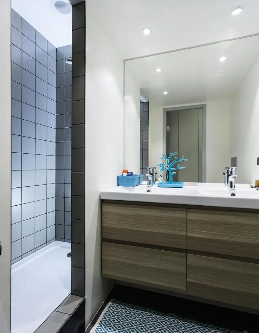 アパート Residence Lauzieres - Appartement 3 Peces 7 Personnes Pied Des Pistes Mae-4784 Les Arcs