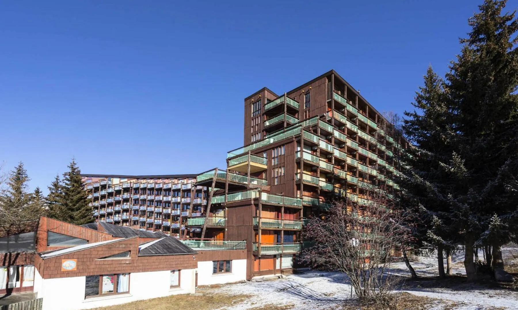 アパート Residence Lauzieres - Appartement 3 Peces 7 Personnes Pied Des Pistes Mae-4784 Les Arcs  フランス